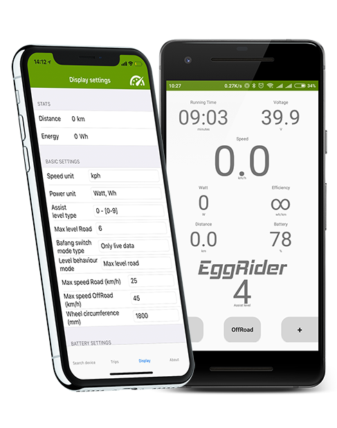 Eggrider V2 Display 2024 | towncentervb.com